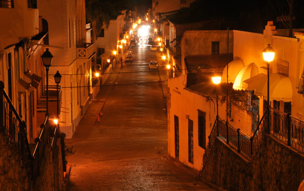 Godfather filming in Dominican Republic